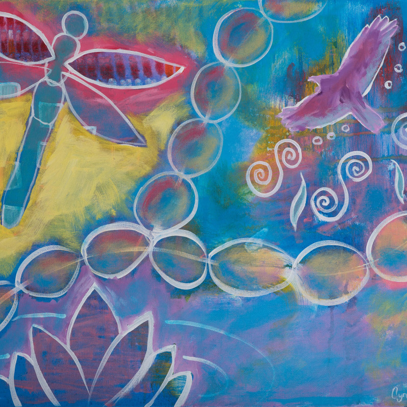 Sacred Colours curriculum