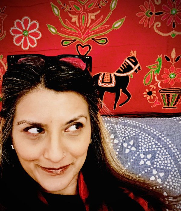 Mital Shamji - Gorman