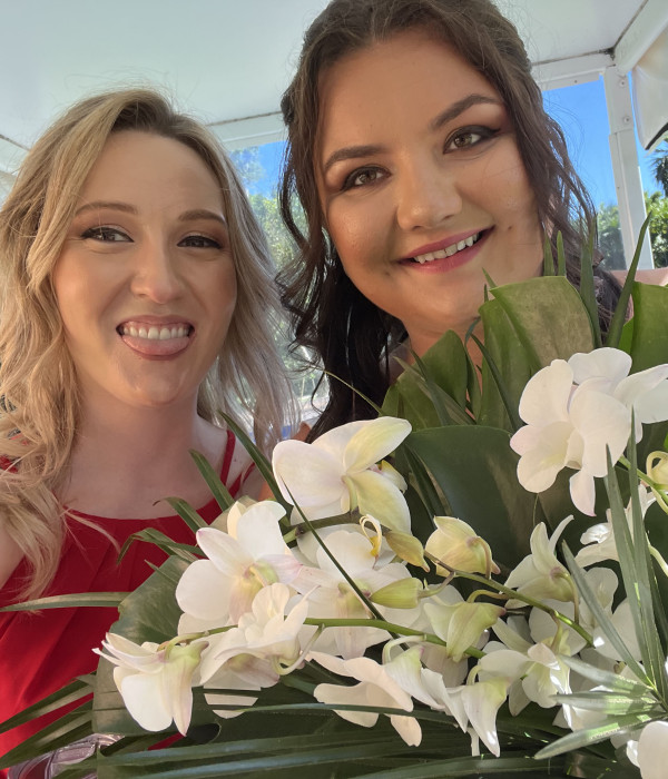 Adelle Cober &amp; Alex Childerhose