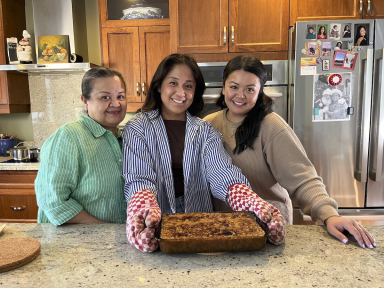 Kakain Na Filipino cooking