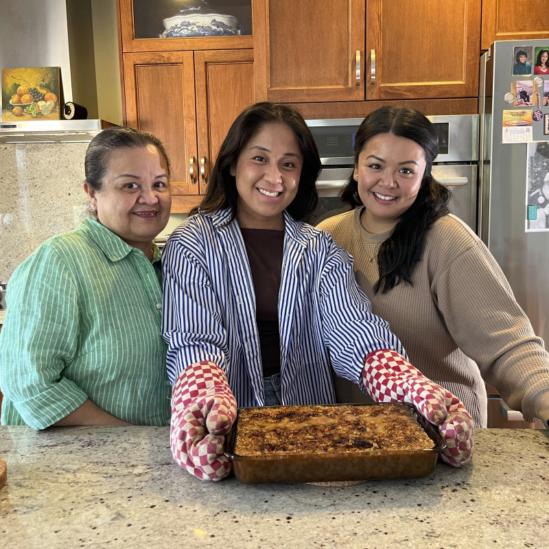 Kakain Na Filipino cooking