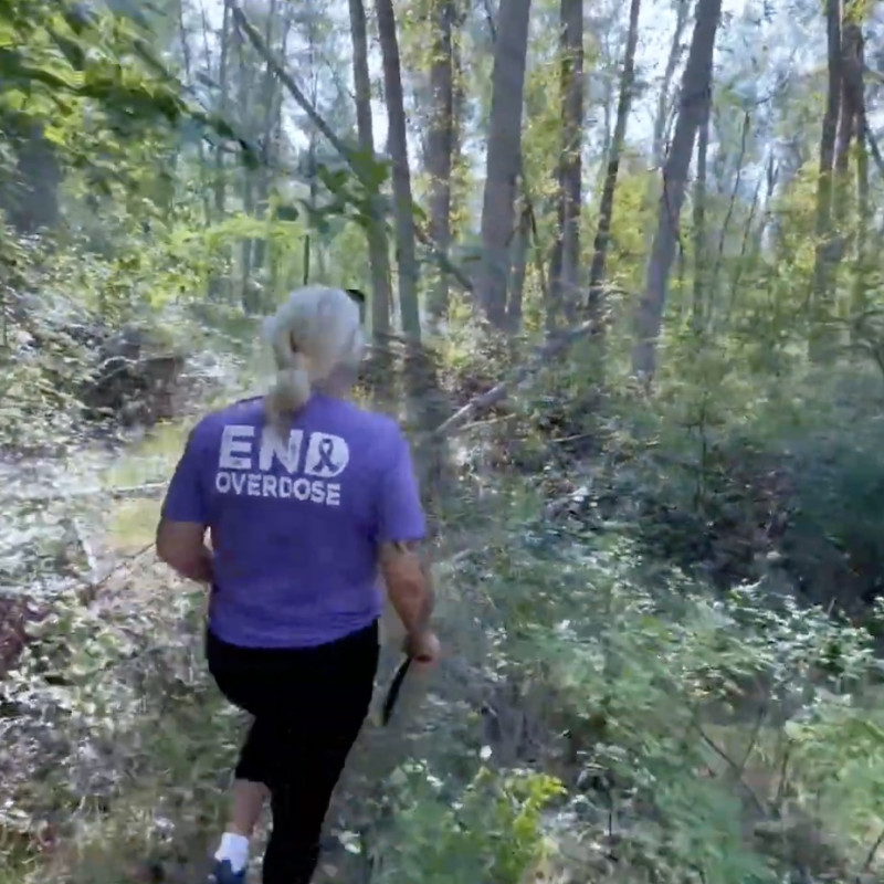 Blending Recovery &amp; Addiction