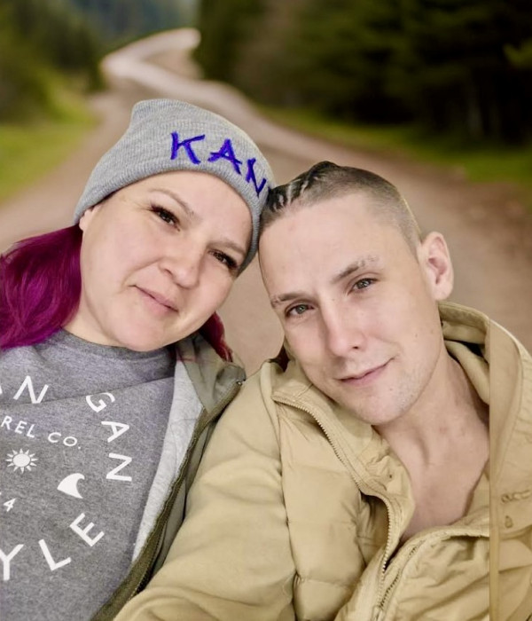 Heather Spence &amp; Joshua Pelletier