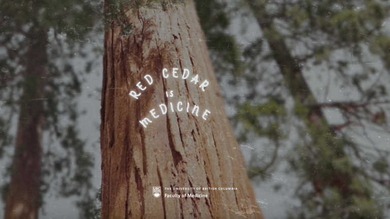 Red Cedar is Medicine Curriculum