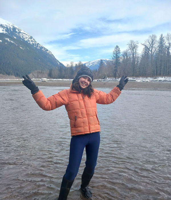 Ocean-Lynn Georgelin