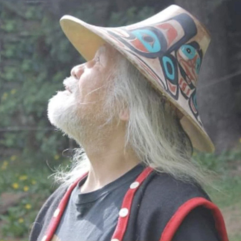 Residential School Survivor Maurice Sam curriculum