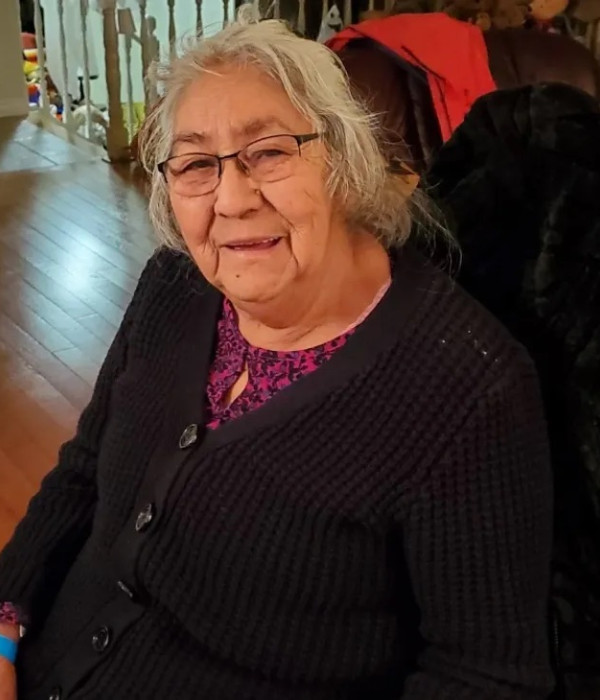 Elder Dorothy Goodeye