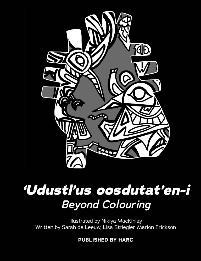 Udustlus oosdutaten Beyond colouring