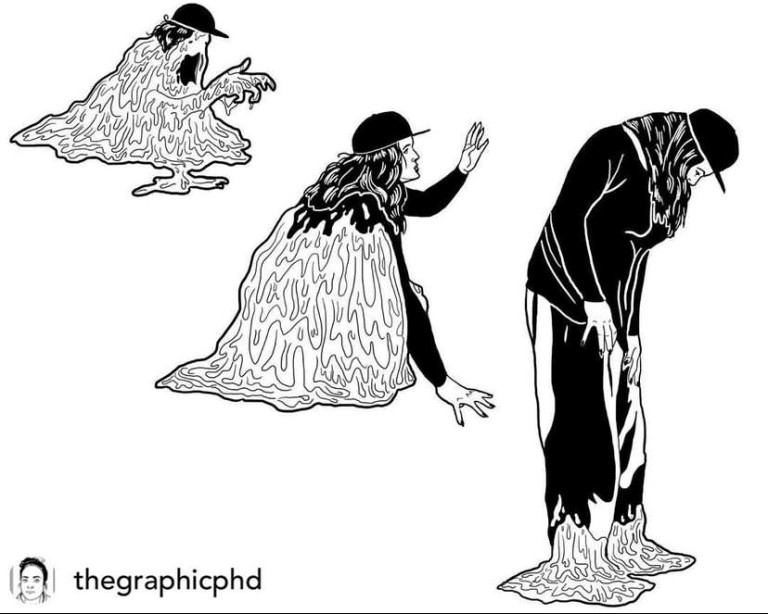 Graphic Art and Medicine