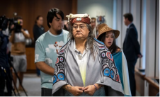 Chief Wakas Maxwell Johnson Sr.